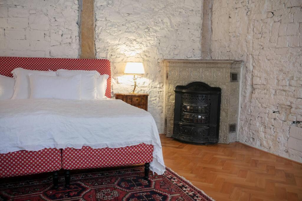 פראג King Charles Apartment מראה חיצוני תמונה