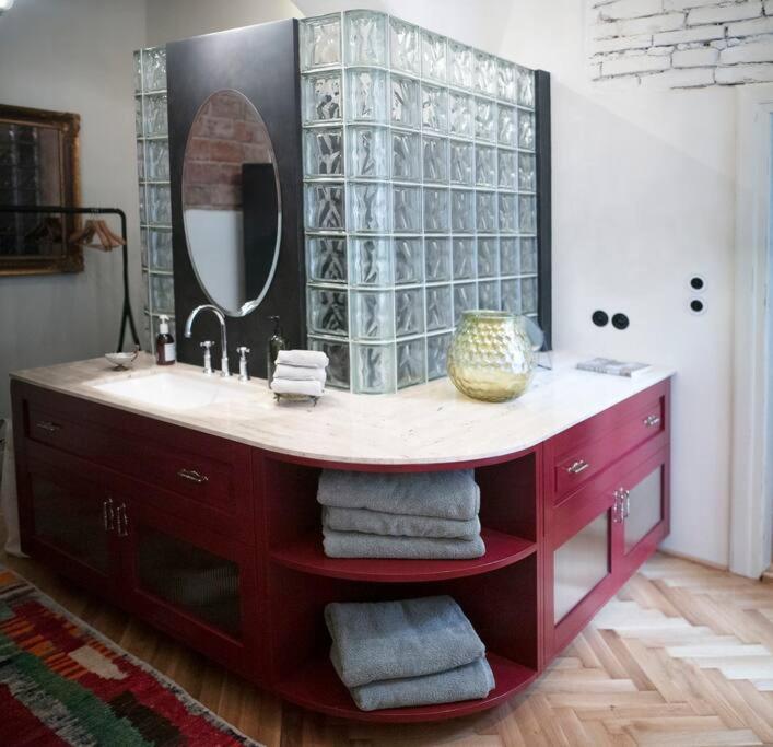 פראג King Charles Apartment מראה חיצוני תמונה