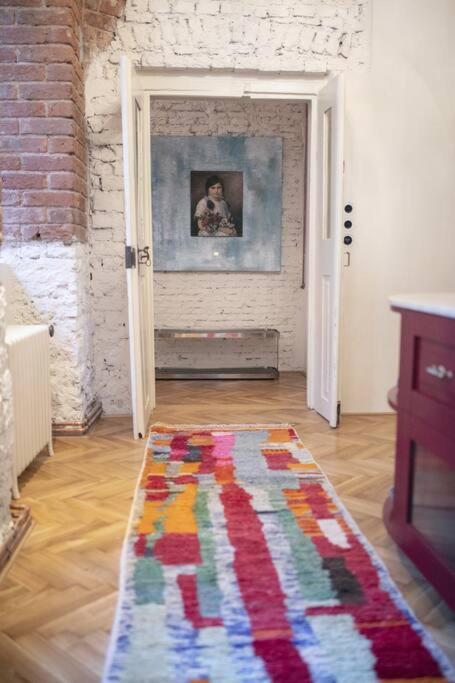 פראג King Charles Apartment מראה חיצוני תמונה