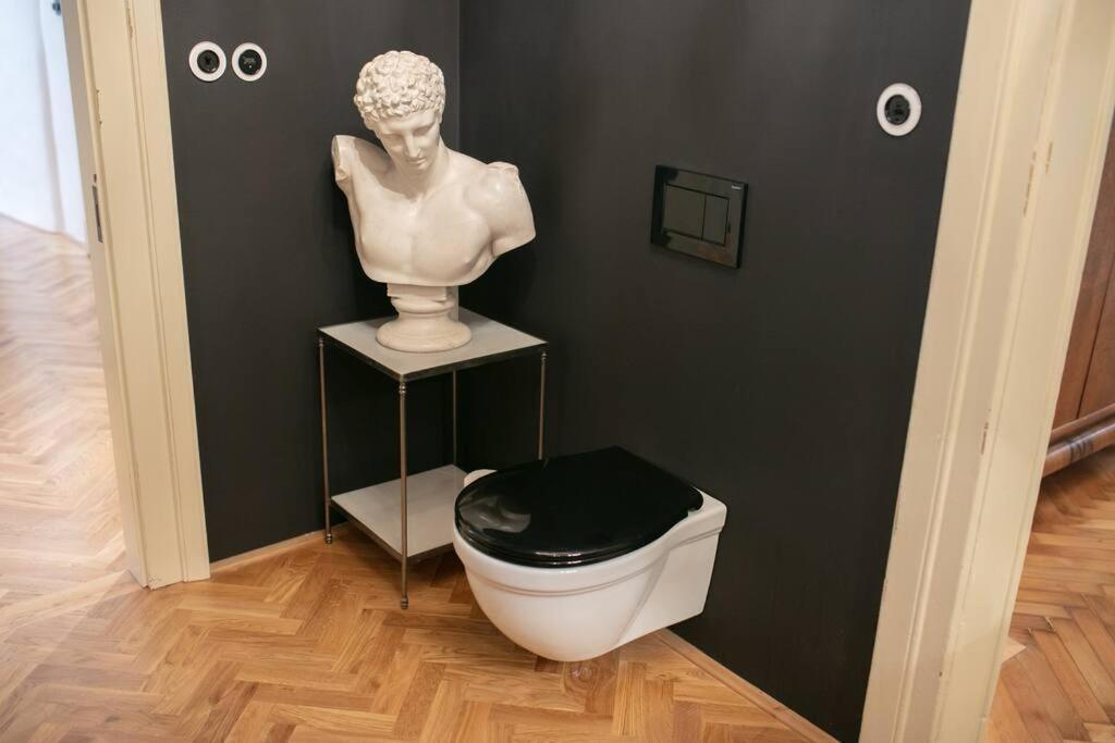 פראג King Charles Apartment מראה חיצוני תמונה