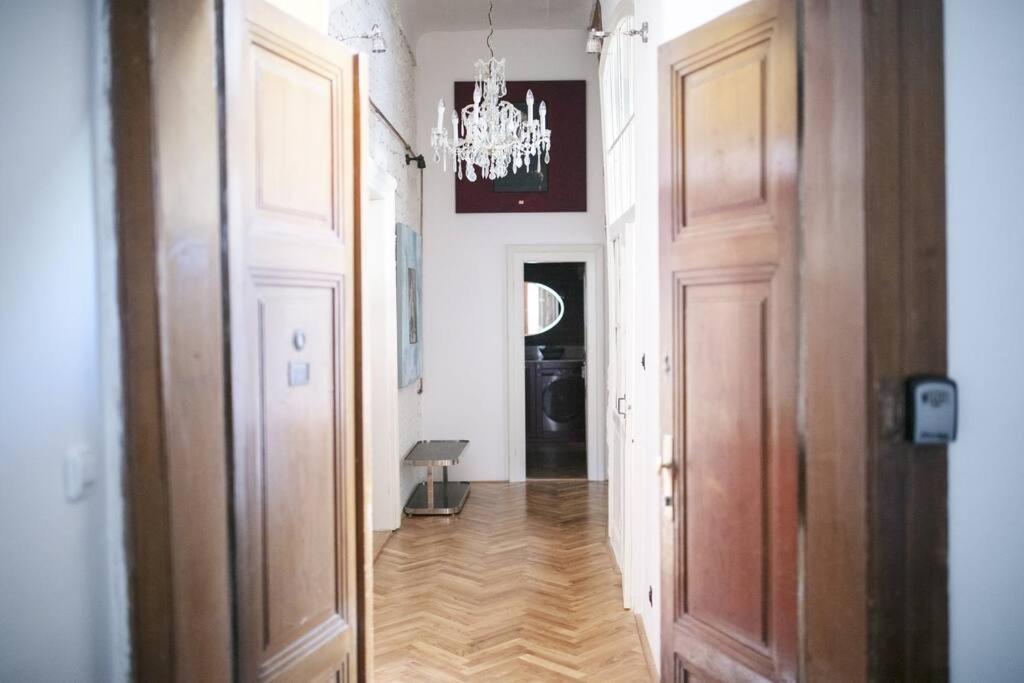 פראג King Charles Apartment מראה חיצוני תמונה