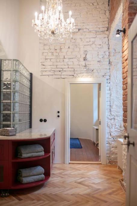 פראג King Charles Apartment מראה חיצוני תמונה