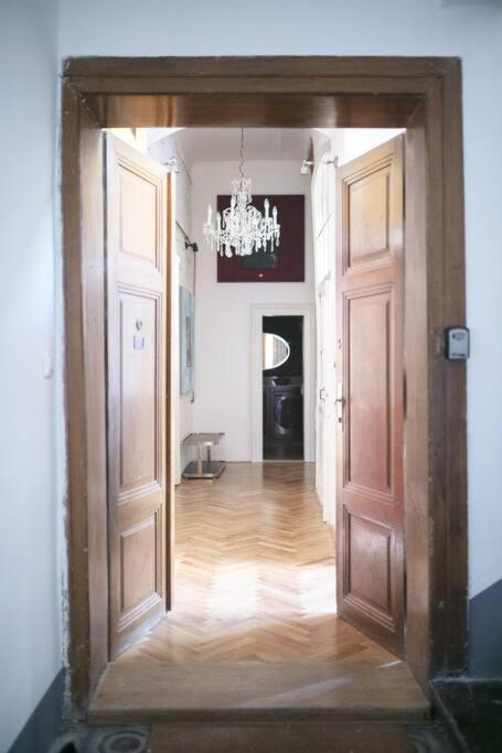 פראג King Charles Apartment מראה חיצוני תמונה