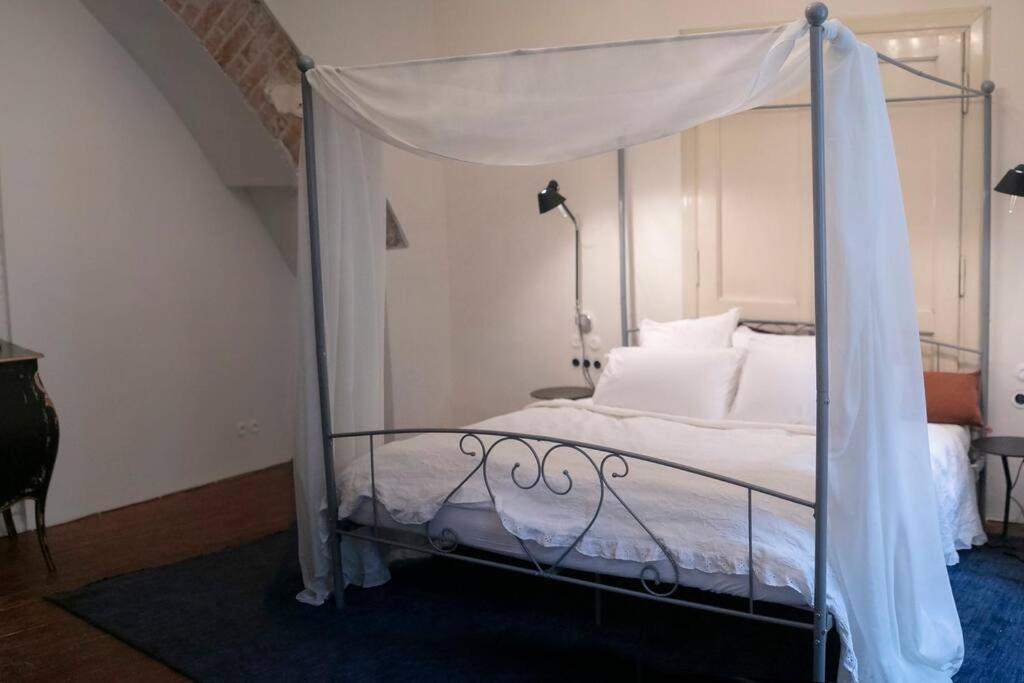 פראג King Charles Apartment מראה חיצוני תמונה