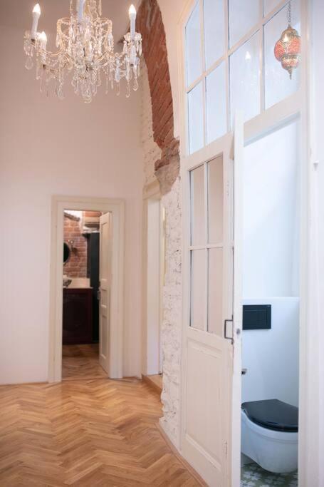 פראג King Charles Apartment מראה חיצוני תמונה