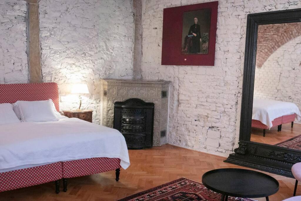 פראג King Charles Apartment מראה חיצוני תמונה