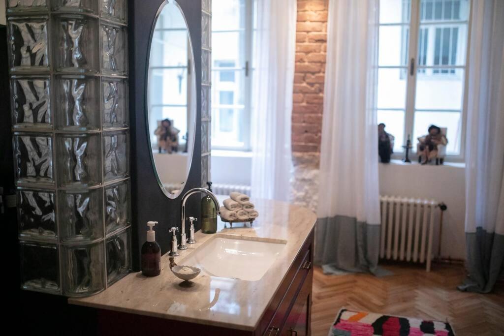 פראג King Charles Apartment מראה חיצוני תמונה