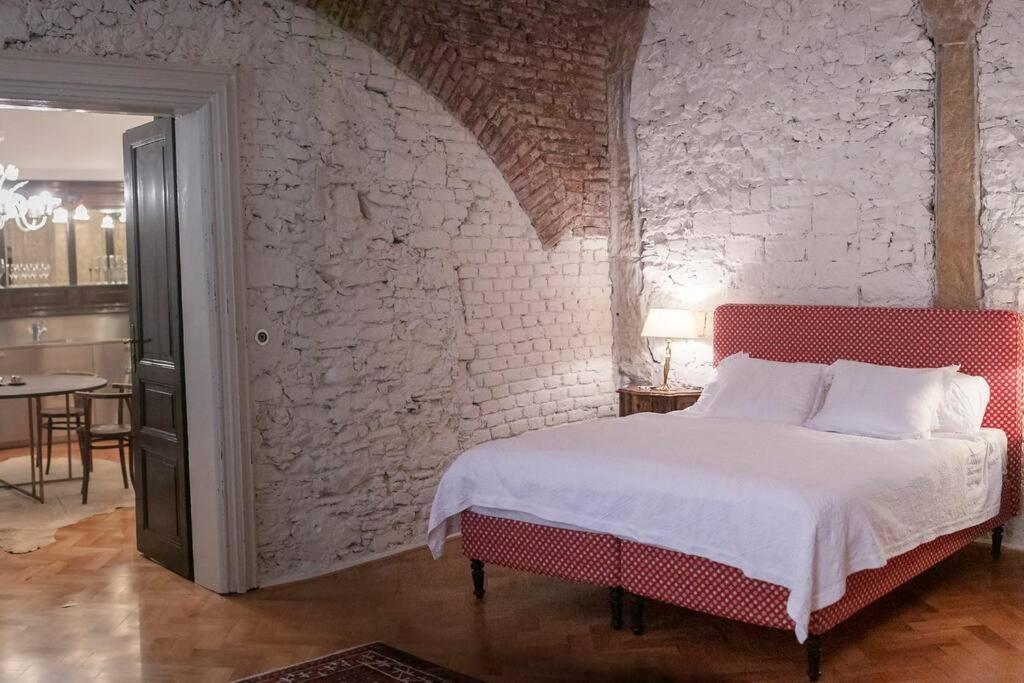 פראג King Charles Apartment מראה חיצוני תמונה