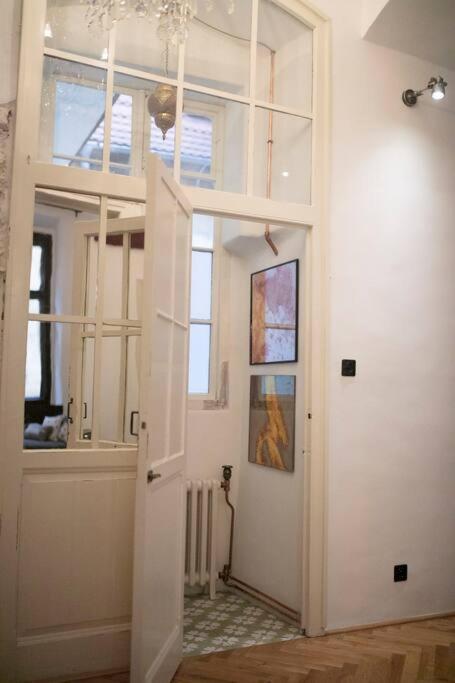 פראג King Charles Apartment מראה חיצוני תמונה